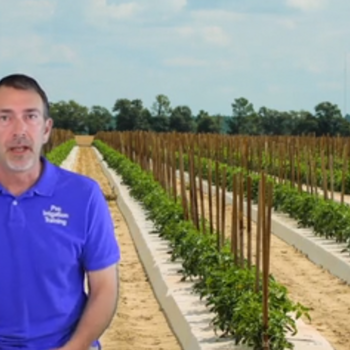History of Irrigation