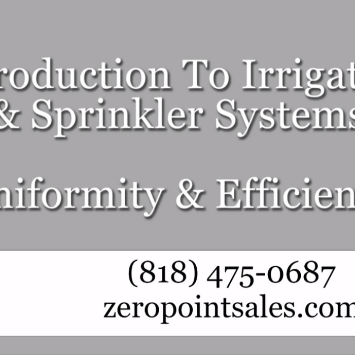 What is Uniformity vs Efficiency?