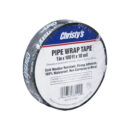 Christy Pipe Wrap Tape, 1"x100', 10 Mil/Ea