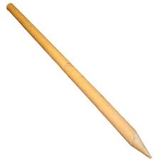 2"x10' Lodge Pole Pressure Treated Tree Stake