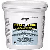 Weld-On 87705 Seal Lube Gasket Lubricant/Pint