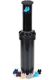 Rain Bird F4PC, 4" Falcon 6504PC Rotor Pop-up Sprinkler - Part Circle Pattern Nozzle not included