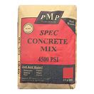 PMP Spec Concrete Mix 4500 PSI, 90lb. -35 Bags per Pallet