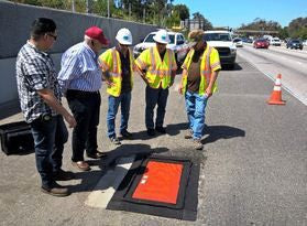 Drain Inlet Protection