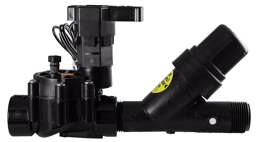 In-line Valves