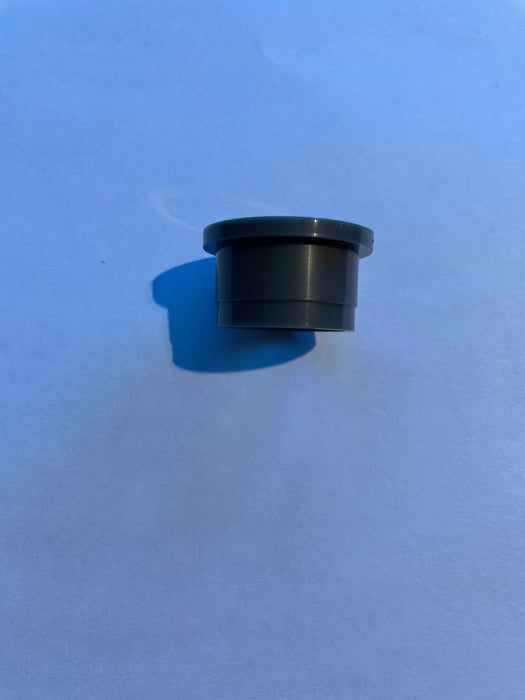DIG- 16-018, 3/4 PVC compression adapter .930" OD, Gray