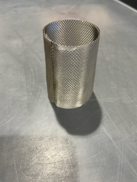 Aqualine MS120 075 120 Mesh screen for 3/4" BYS