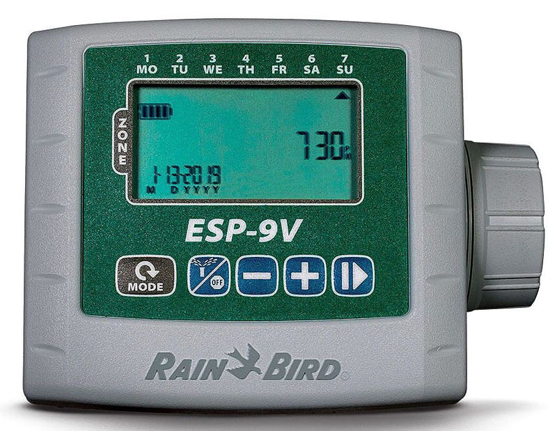Rain Bird ESP-9V Battery Operated Controller, 1 Zone
