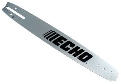 Echo 20F0AD3378C, 20" DOUBLE GUARD BAR, SILVER