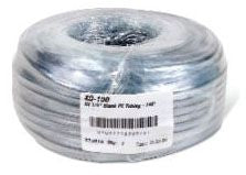 Rain Bird XQ100 1/4" XO Polyethylene Distribution Tubing, 100' Coil