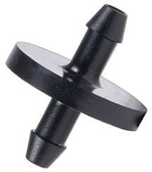 DIG 1 GPH in-line Drip Emitter, Black