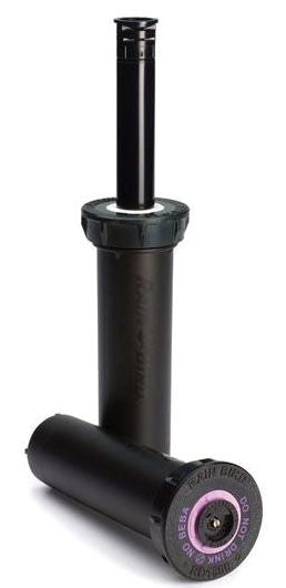 Rain Bird- RD06 S P 45 F, 6" SAM PRS 45 PSI Spray Head With Flow Shield