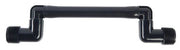 Pre-assembled sprinkler swing joint with 3/4 inch threaded end connection, 6 inches in length, and four swing elbows.