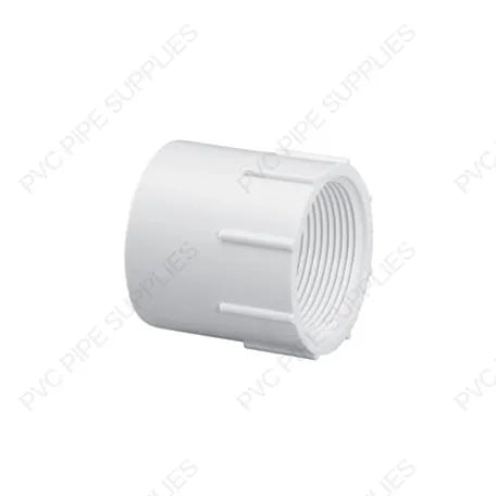 PVC FEMALE ADAPTER SOCXFPT SCH40