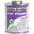 Weld-On P-70 - 10223, 1/4 Gallon Primers, Purple