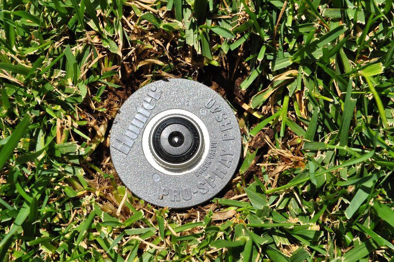 Hunter- PROS 04 PRS40 CV, 4"Pop Up Spray Body With Pressure Regulator&Check Valve