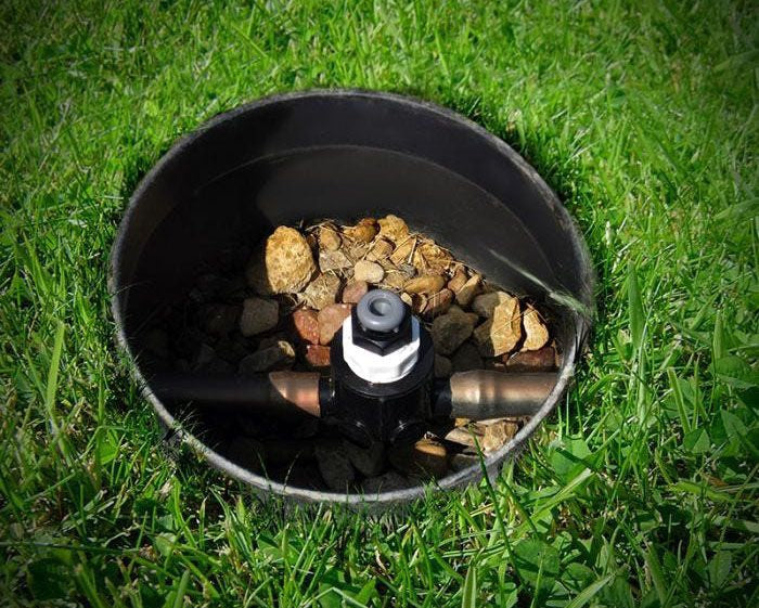 Rain Bird ARV050 1/2" Air Relief Valve