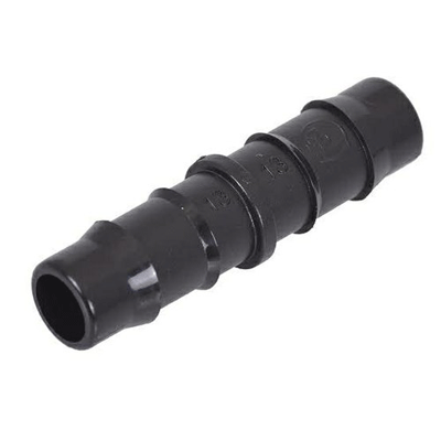 DIG PVC single starter connector with 0-ring, 16 mm .520" ID