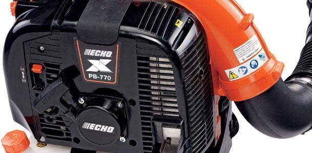 Echo PB-770H, Blower 63.3CC BPACK W/ HIP MT