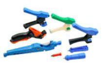 DIG Tubing cutter, punch, & insertion tool, Blue