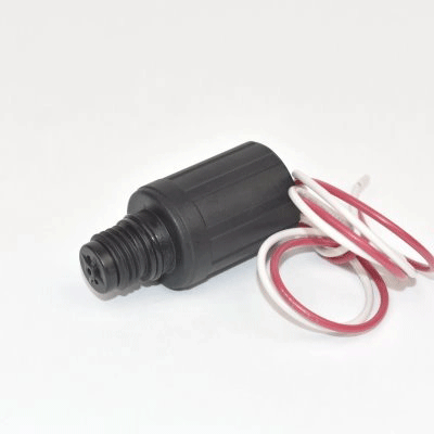 DIG S-305DCA, DC Solenoid (6-9 volt) With 11/16-12 UN Thread & 4 Adapters for DIG, Rainbird, Toro and Hunter