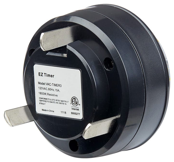 AMP- VAC-TIMER3, Timer & Photocell Combo for Slim Line Transformers