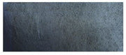 A black landscape fabric with a textured appearance, likely used for soil separation or weed barrier in landscaping.