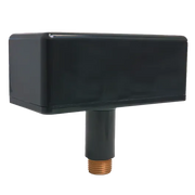 AMP- VAC-HUB5-PBK-BUNDLE, Pro Junction Hub, Easy-to-Connect Clamp-Type