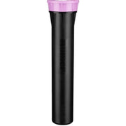Hunter- PROS 06 PRS40 CV R, 6"Pop Up Spray Body With 40 PSI pressure regulator, check valve, ½" inlet, and reclaimed water ID; no side inlet, accepts female-threaded nozzles