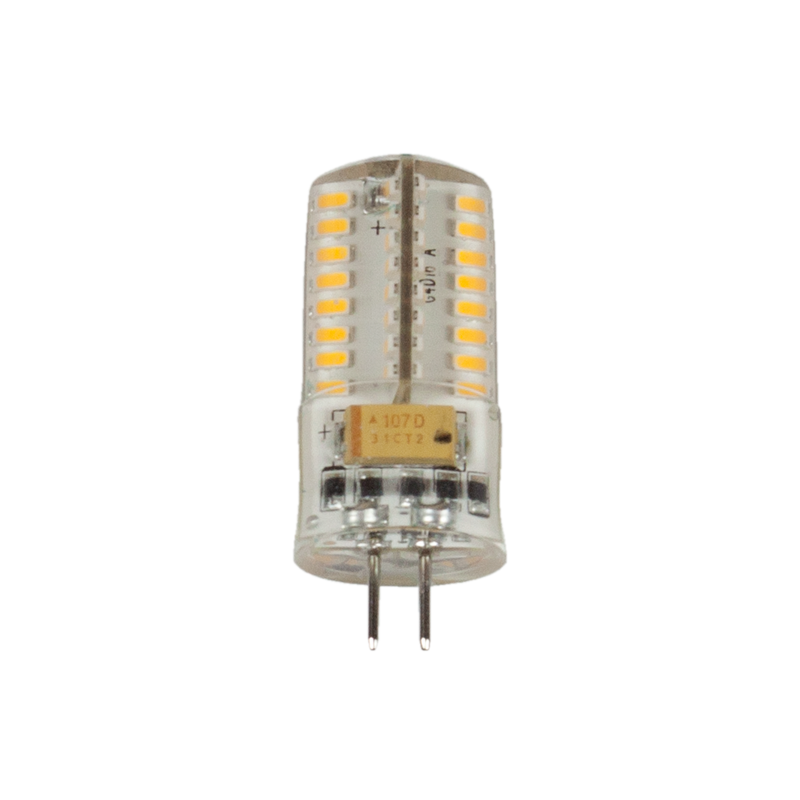 Brilliance BRI-G4-ECO-3-3000, G4 Ecostar 3Watt, 12VAC, 3000K