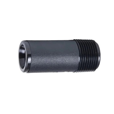 DIG 3/4 MHT male adapter .630" OD, Green