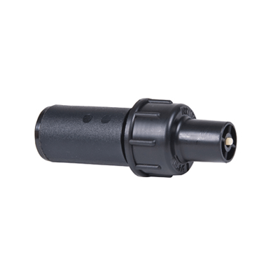 DIG With flush valve .700" OD, Black