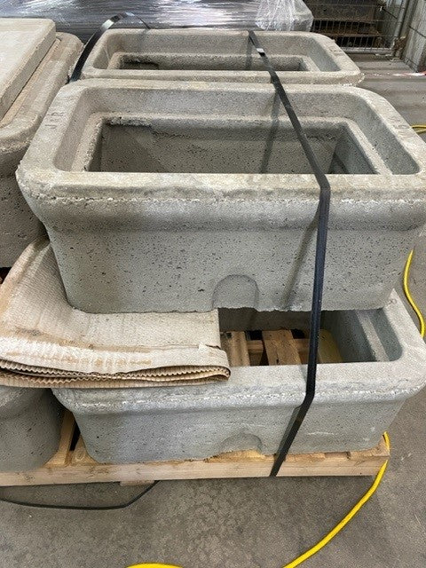 Concrete Pull Box 