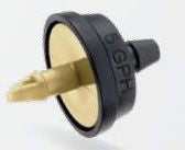 NDS-AFPC 50, 5 GPH Emitter Tan