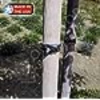 TRECT36, Treetie 36" cinch tie, black
