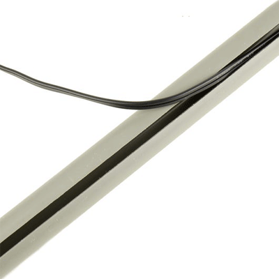 AMP-VAC-CONDUIT2-3424, Split PVC Conduit 24"X3/4" to Protect Direct Burial Cable