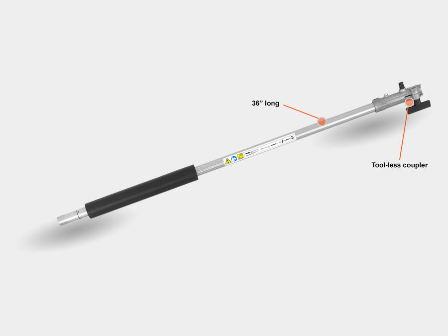 Echo 3' Extension