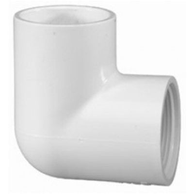  PVC 90 ELL SOCXFPT SCH40- Import
