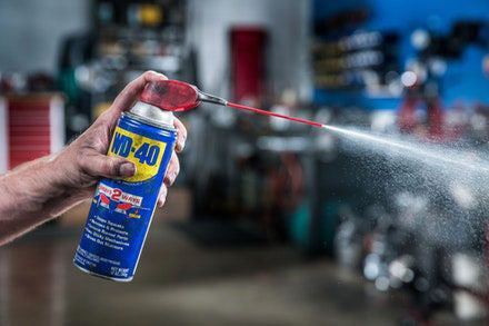 Christy WD-40 smart straw 8 oz