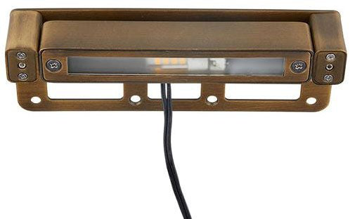 AMP- AHS-7006-B-BZ, TorrenPro Rotatable/Pivoting Hardscape (Lamp Ready), 25' Lead