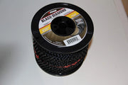 Echo 330105073, 708FT DONUT .105 3 LB BLACK DIAMOND