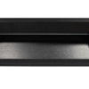 Brilliance Cascade Steplight Aluminum + Black Cerakote w/7.5" LED Light Bar 2700K