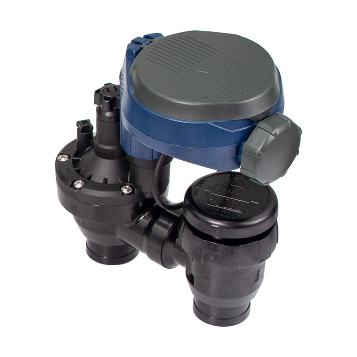 DIG 410BT-ASV, Blue Tooth Single-Station Battery Controller With 3/4" Anti-Siphon / With Rain Sensor Connection