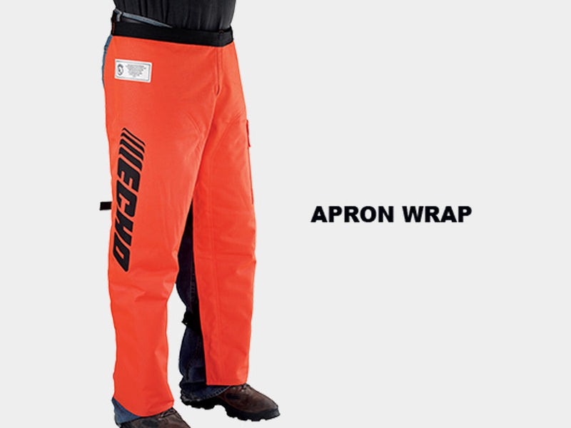 Echo 99988801527, Work Wear Safety Kit - Helmet, Sun Glasses, Gloves & Chaps)