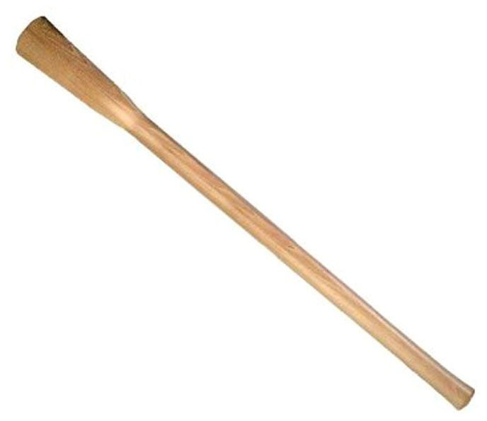 A 36 inch Christy brand premium coated hickory handle for picks.