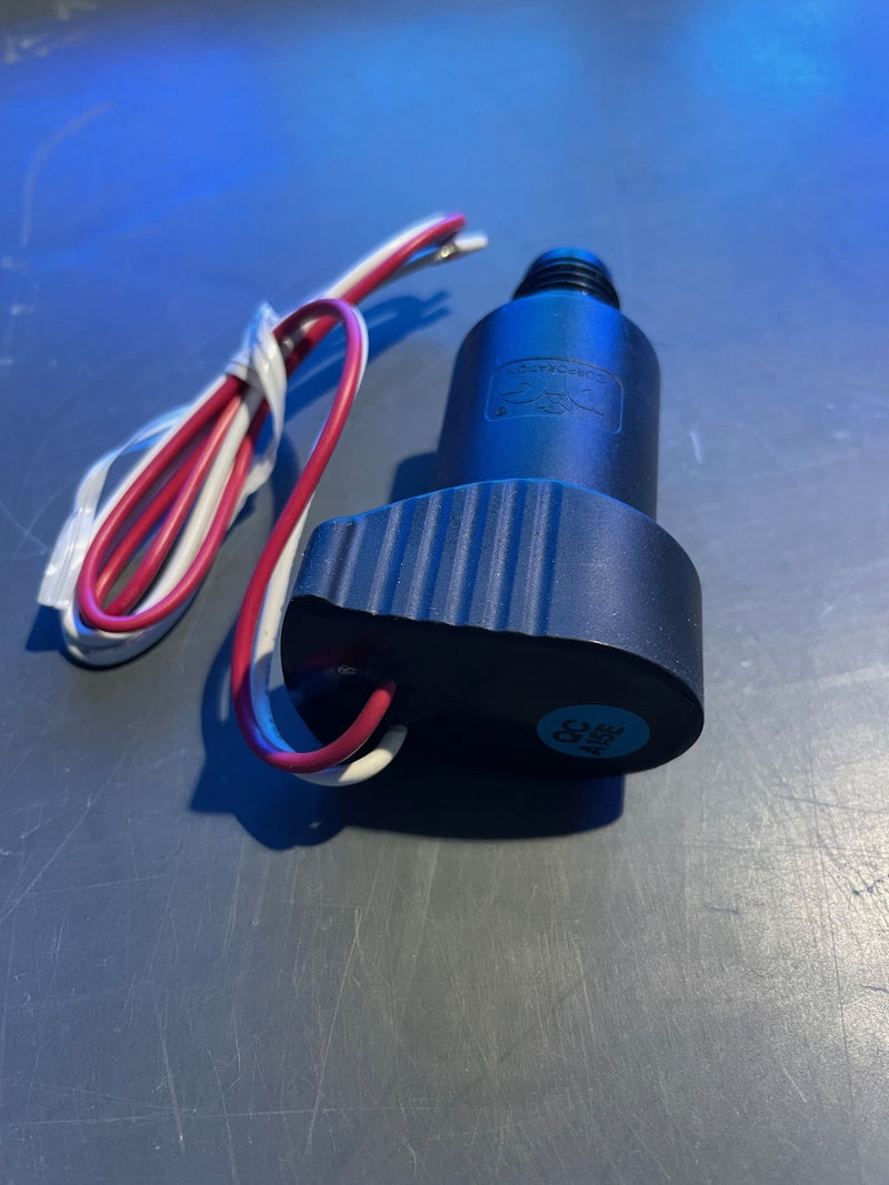 DIG LEMA 1600HE, Micro power solenoid with 11/16 -12 UN thread