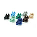 Set of Rain Bird colorful plastic nozzles 