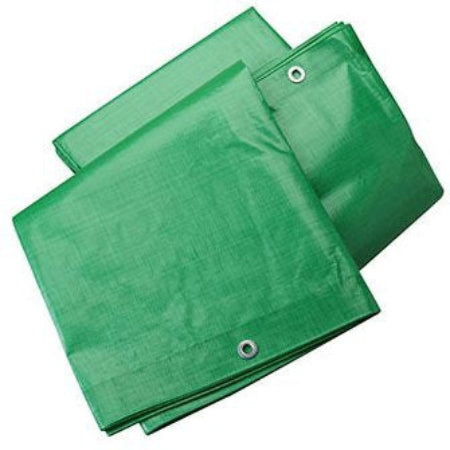 16' X 20' Heavy Duty Green Tarp.