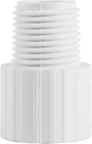 PVC MALE ADAPTER MPTXSOC SCH40