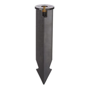 13" Hammer PVC Ground Stake With Brass Insert